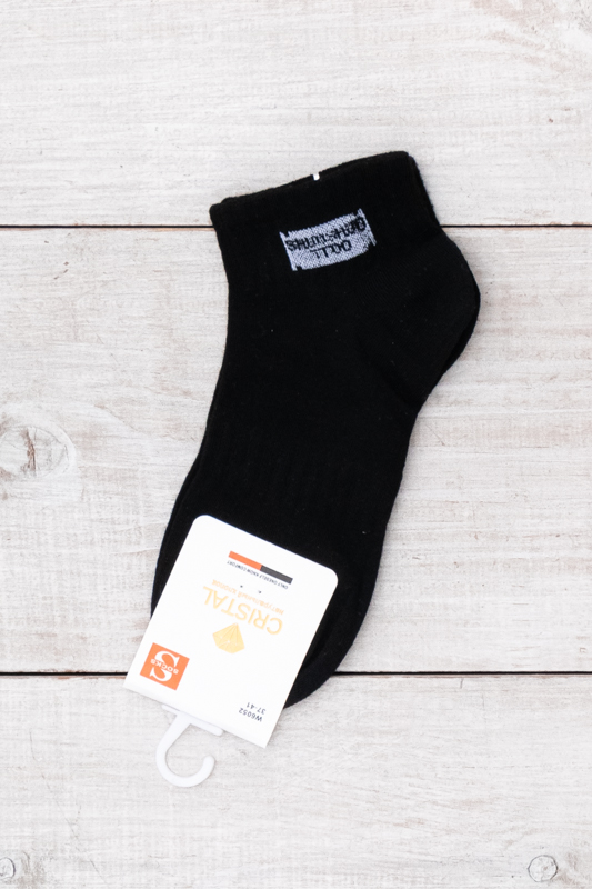 Шкарпетки жіночі короткі